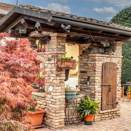 كستليوني ديلي ستفييرا Agriturismo Pozzo Fiorito المظهر الخارجي الصورة