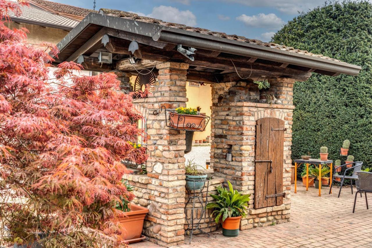 كستليوني ديلي ستفييرا Agriturismo Pozzo Fiorito المظهر الخارجي الصورة