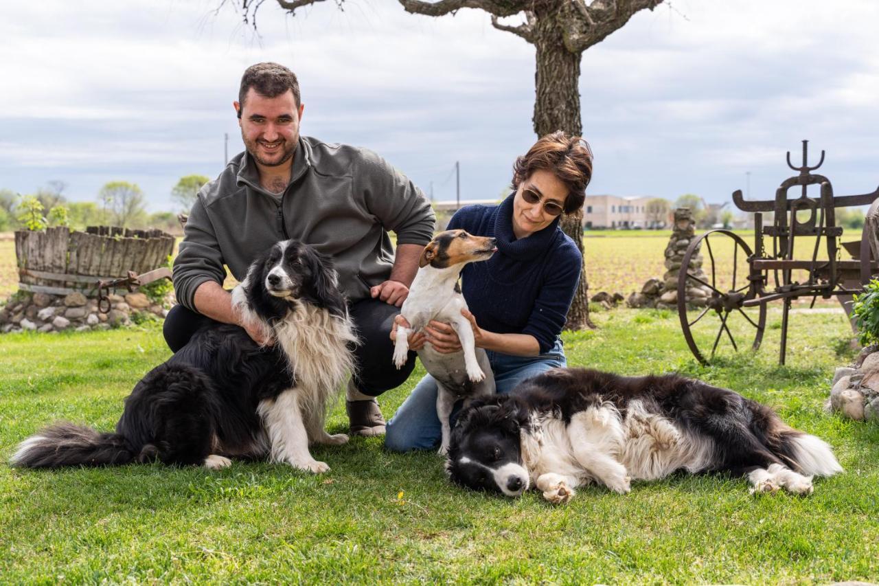 كستليوني ديلي ستفييرا Agriturismo Pozzo Fiorito المظهر الخارجي الصورة