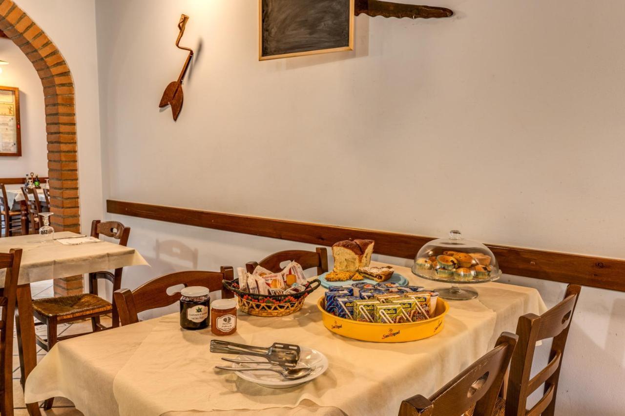 كستليوني ديلي ستفييرا Agriturismo Pozzo Fiorito المظهر الخارجي الصورة