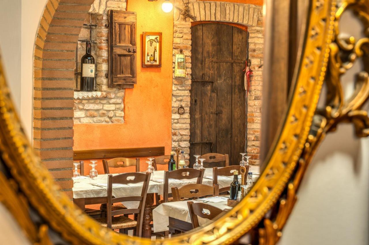 كستليوني ديلي ستفييرا Agriturismo Pozzo Fiorito المظهر الخارجي الصورة