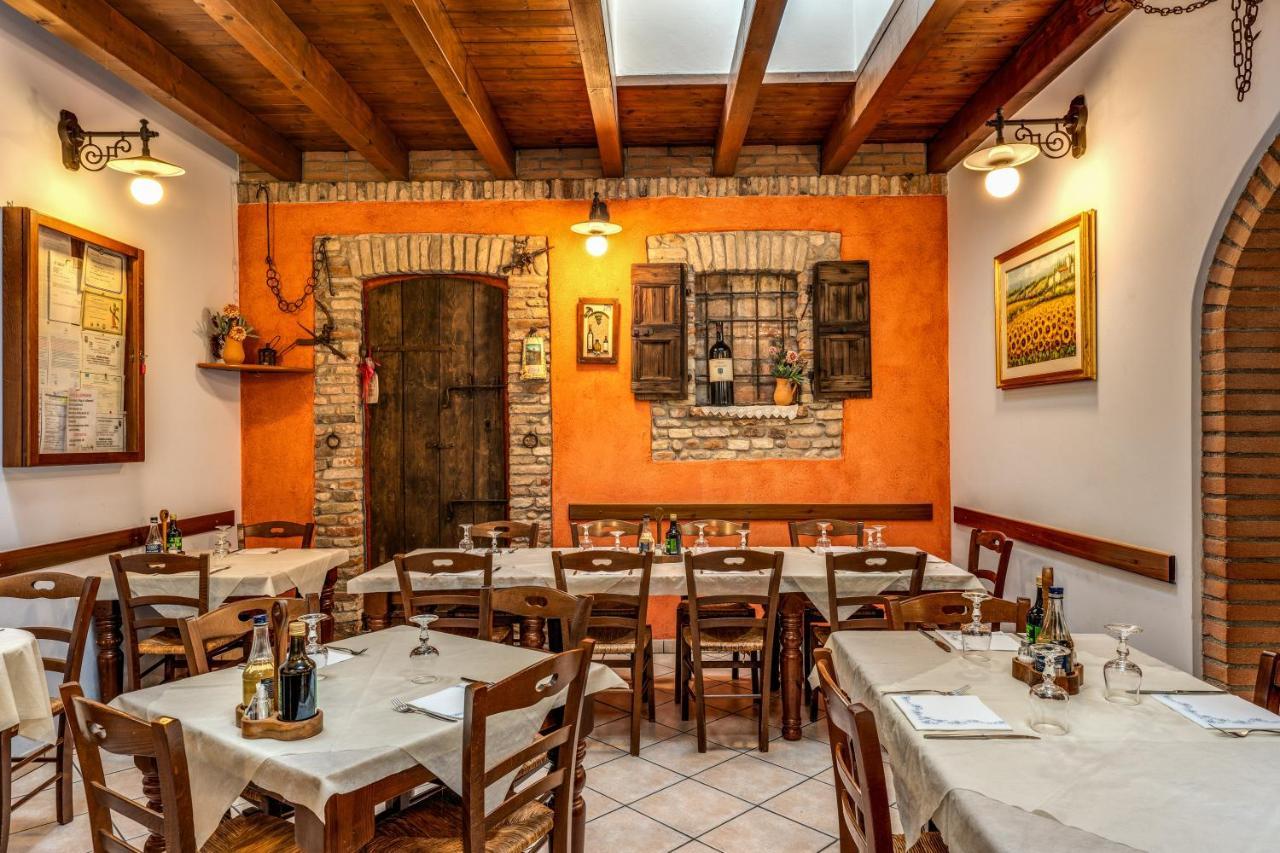 كستليوني ديلي ستفييرا Agriturismo Pozzo Fiorito المظهر الخارجي الصورة
