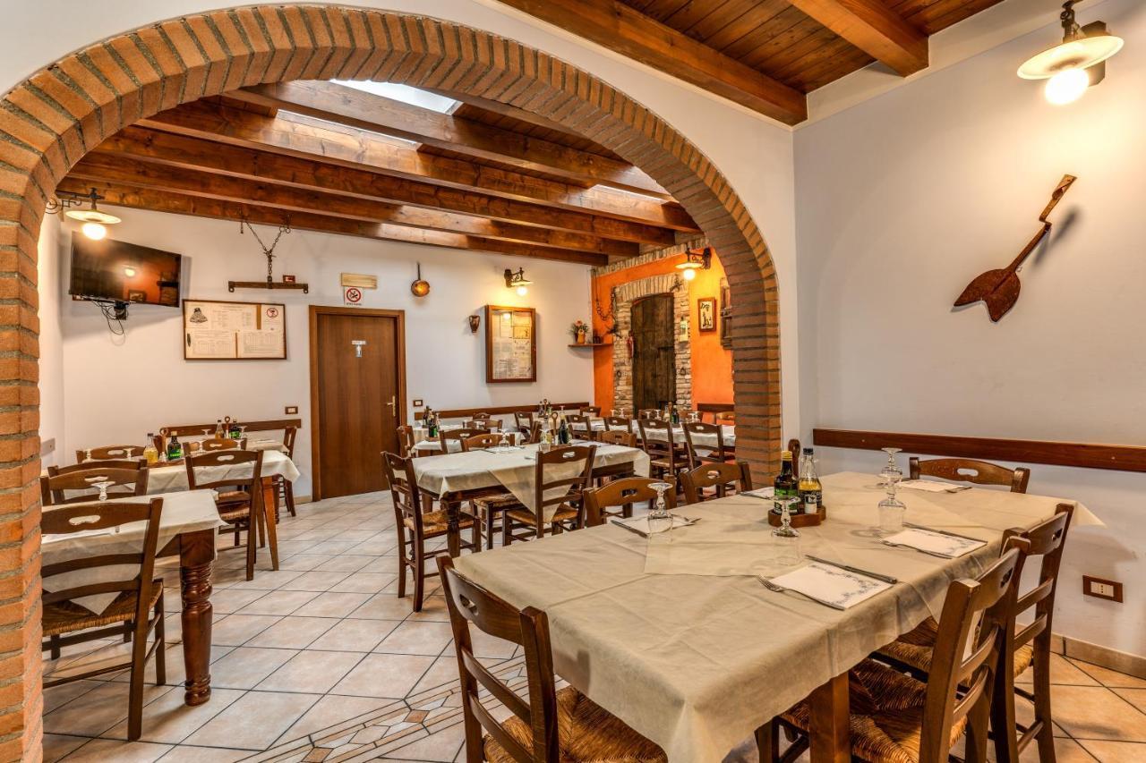 كستليوني ديلي ستفييرا Agriturismo Pozzo Fiorito المظهر الخارجي الصورة