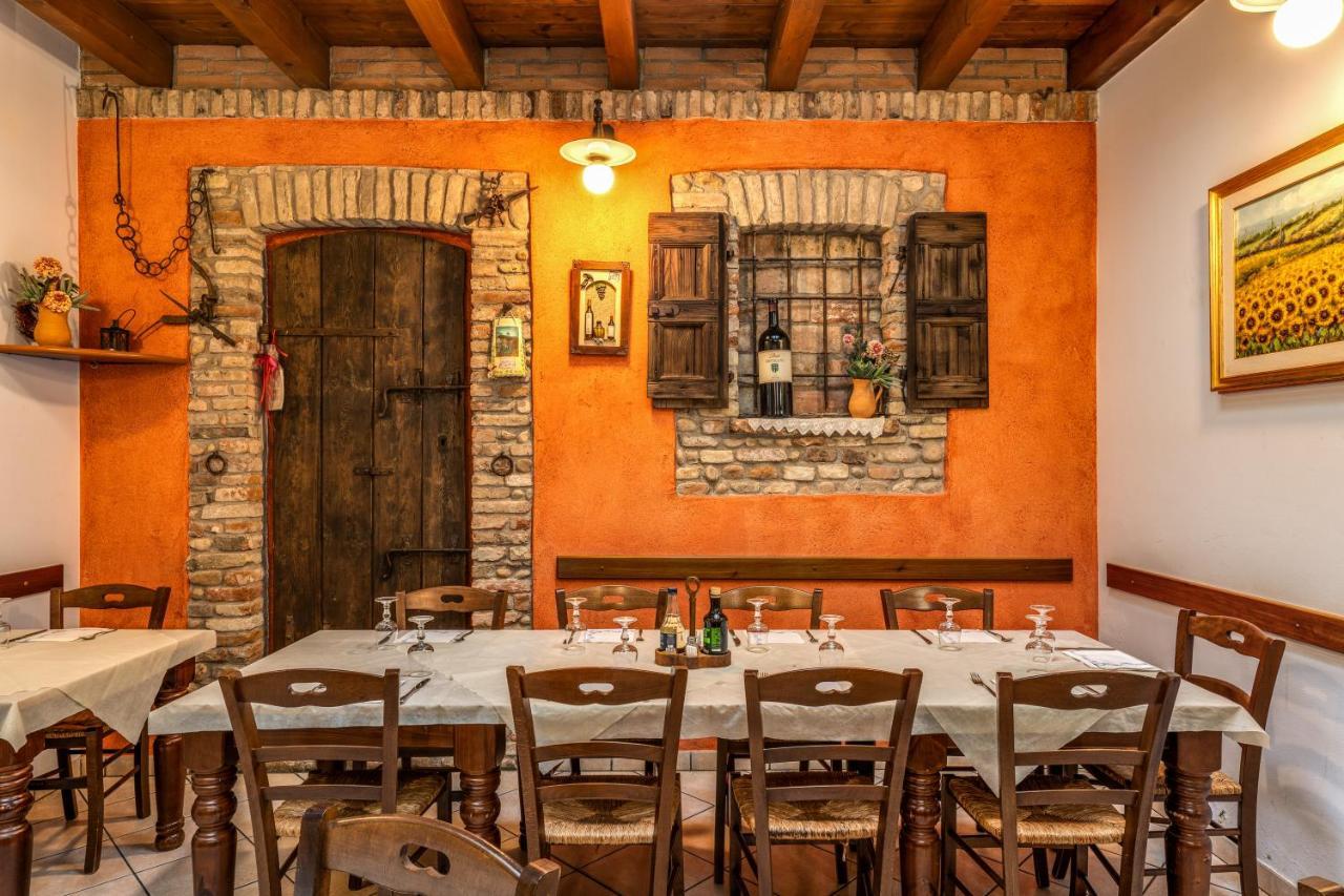 كستليوني ديلي ستفييرا Agriturismo Pozzo Fiorito المظهر الخارجي الصورة