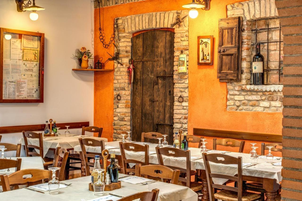 كستليوني ديلي ستفييرا Agriturismo Pozzo Fiorito المظهر الخارجي الصورة