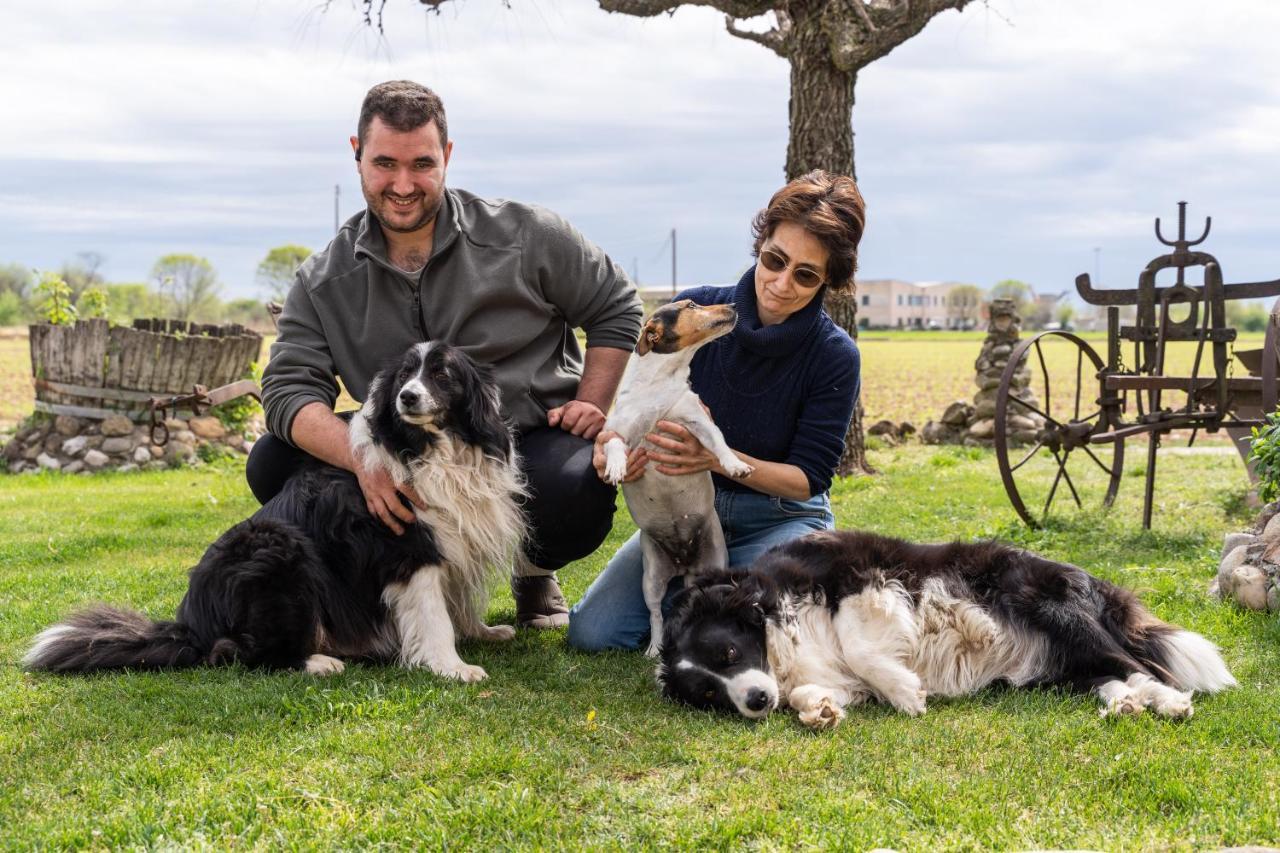 كستليوني ديلي ستفييرا Agriturismo Pozzo Fiorito المظهر الخارجي الصورة
