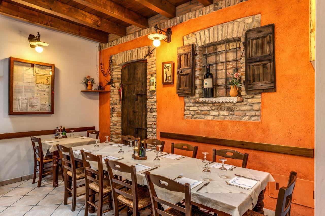 كستليوني ديلي ستفييرا Agriturismo Pozzo Fiorito المظهر الخارجي الصورة